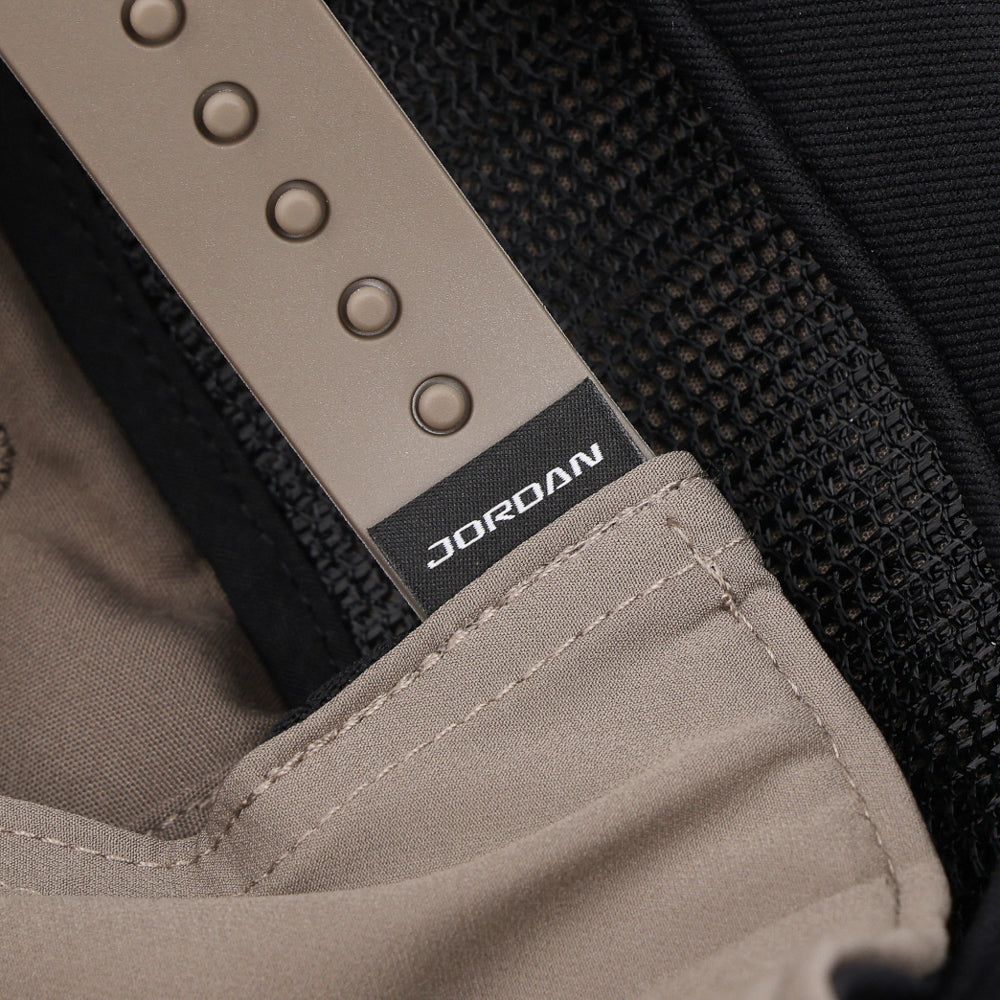 Pro Dri-FIT Structured Flat-Brim Hat