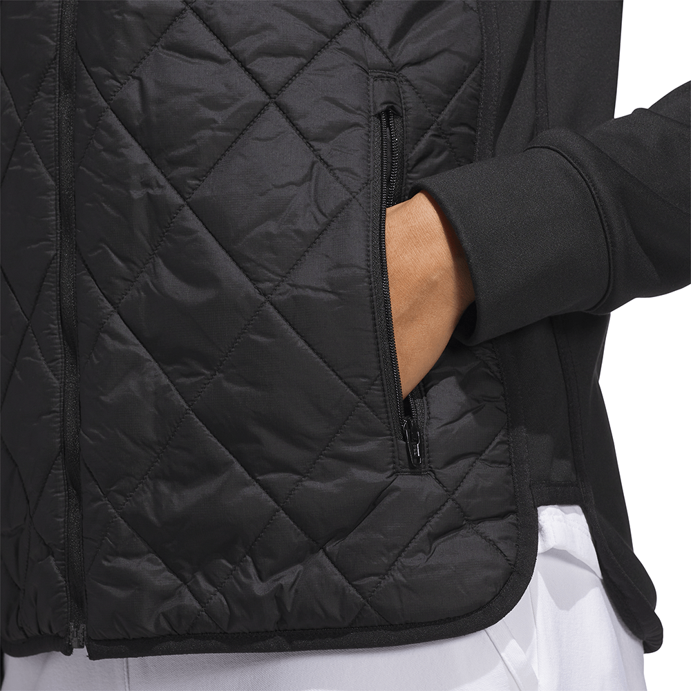Women's Quilted Jacket - Fairway Styles