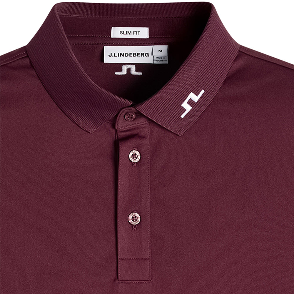 Tour Tech Slim Fit Polo