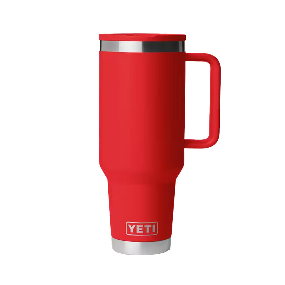 Rambler 40 Oz Travel Straw Mug With Color-Matched Straw Lid