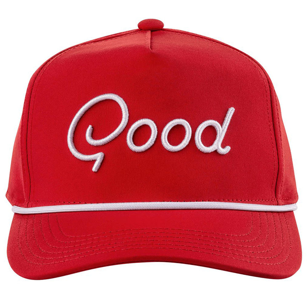Scarlet Rope Hat