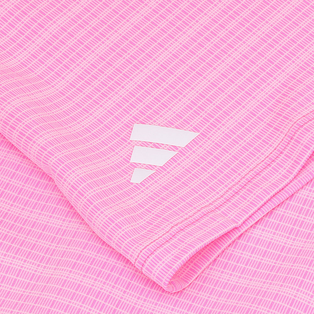Girls' Sleeveless Blade Collar Polo