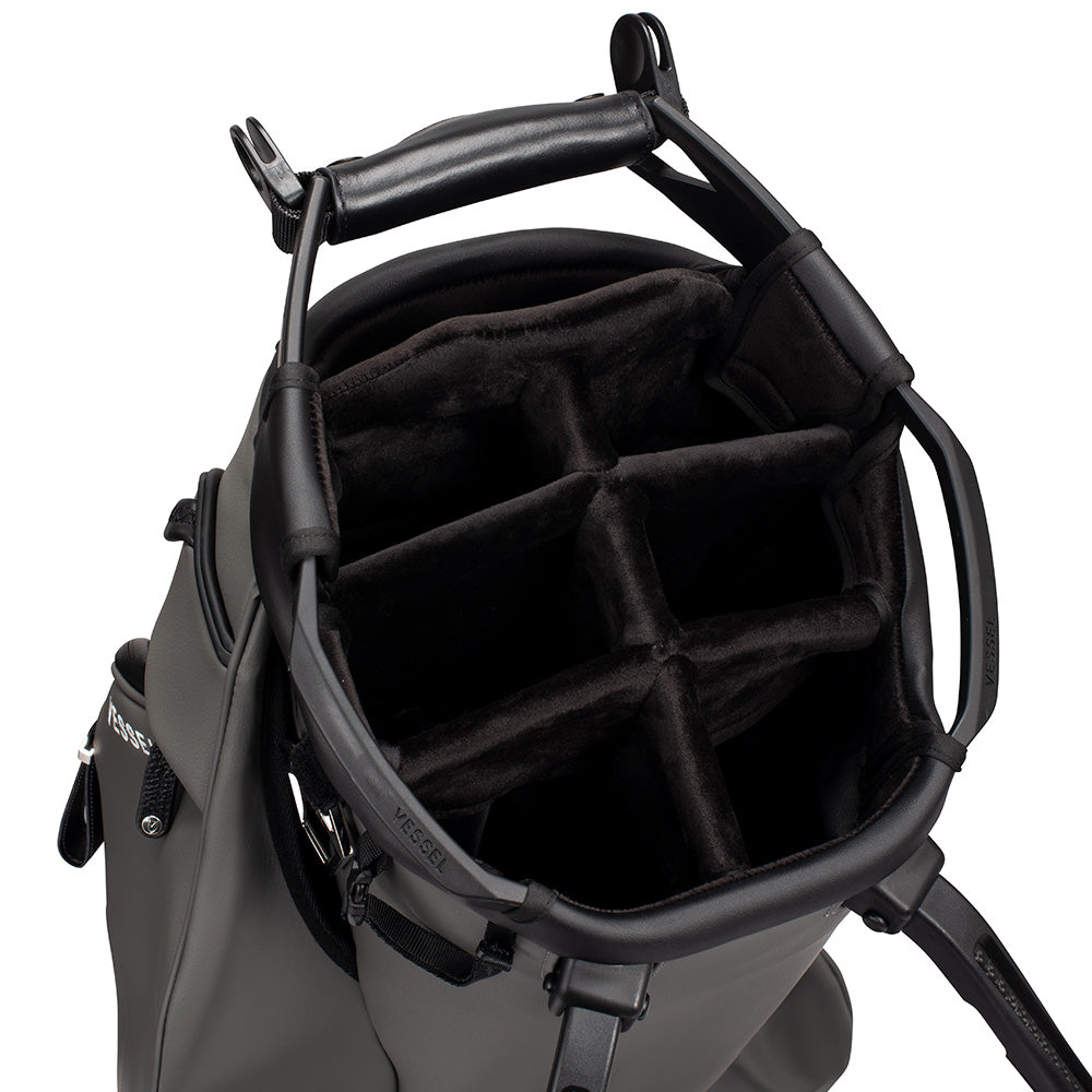 Player V Pro 7 Way Stand Bag