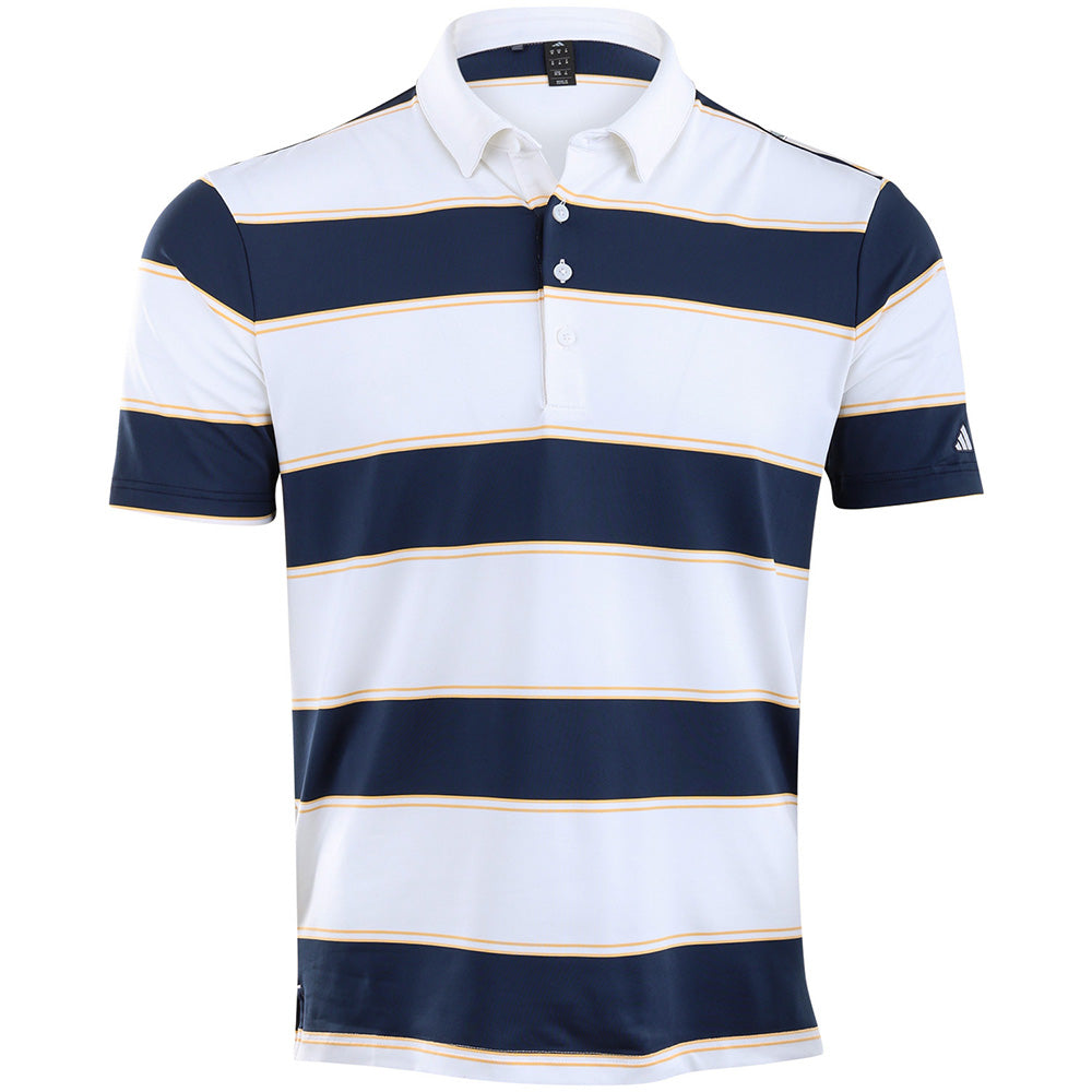 Ultimate365+ Jumbo Stripe Climacool Polo