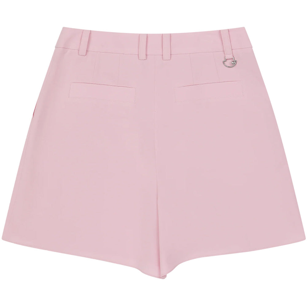 Women's Blade Pleats Shorts