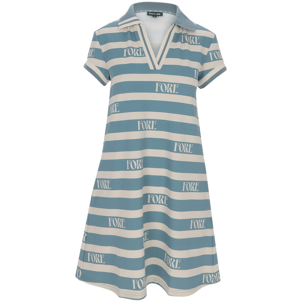 Women's Poppy Short Sleeve Dress