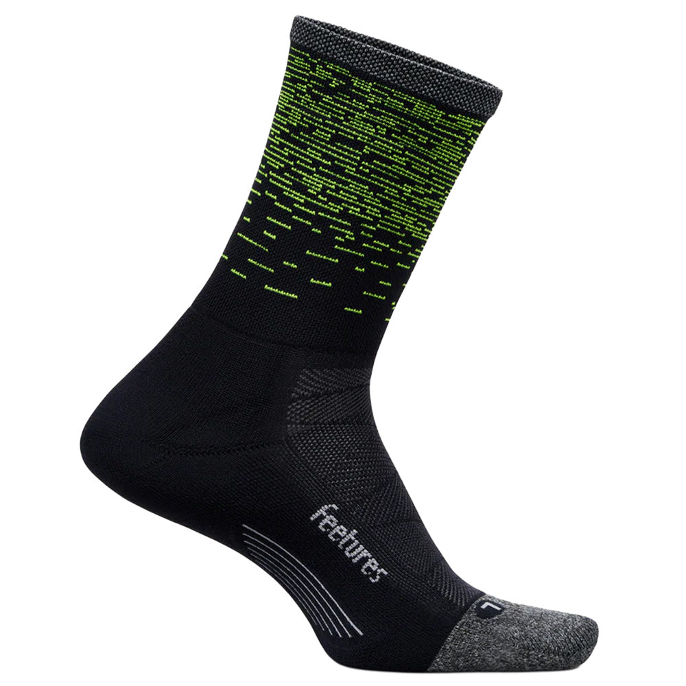 Elite Light Cushion Mini Crew Socks