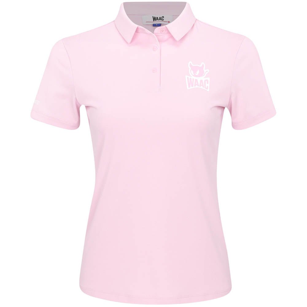 Women's Athletic Essential Pique Polo - Fairway Styles