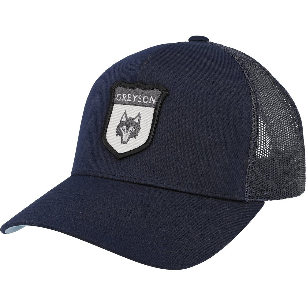 Icon Crest Trucker Hat