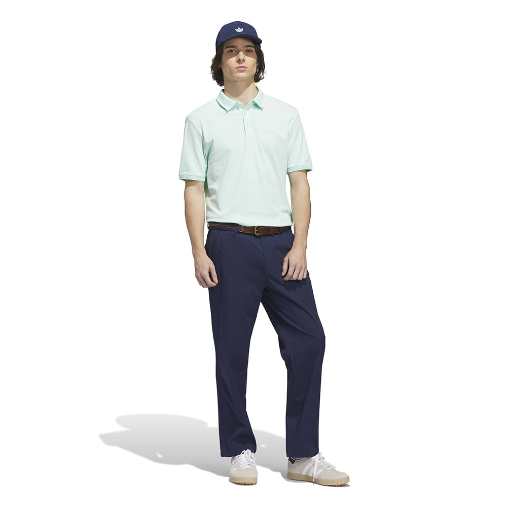 Originals Twistknit Trefoil Polo