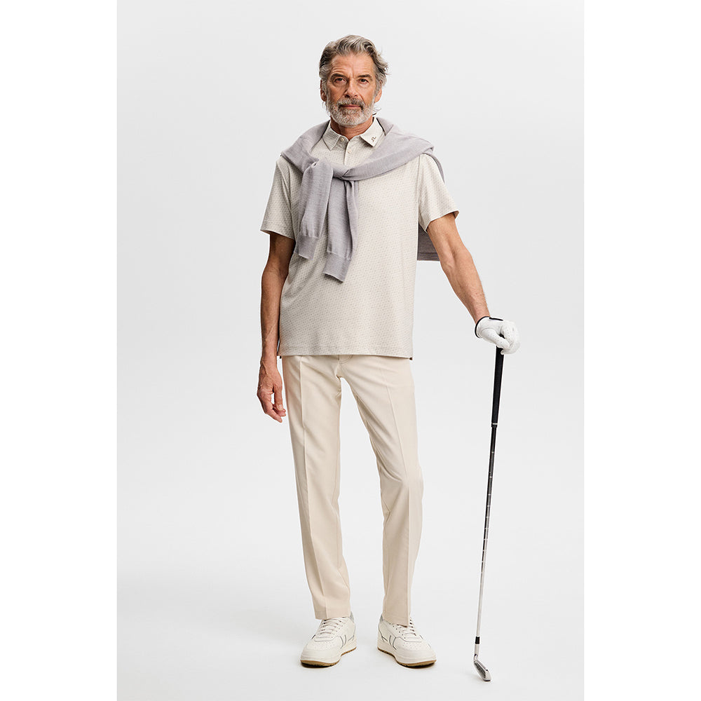 Tod Print Polo
