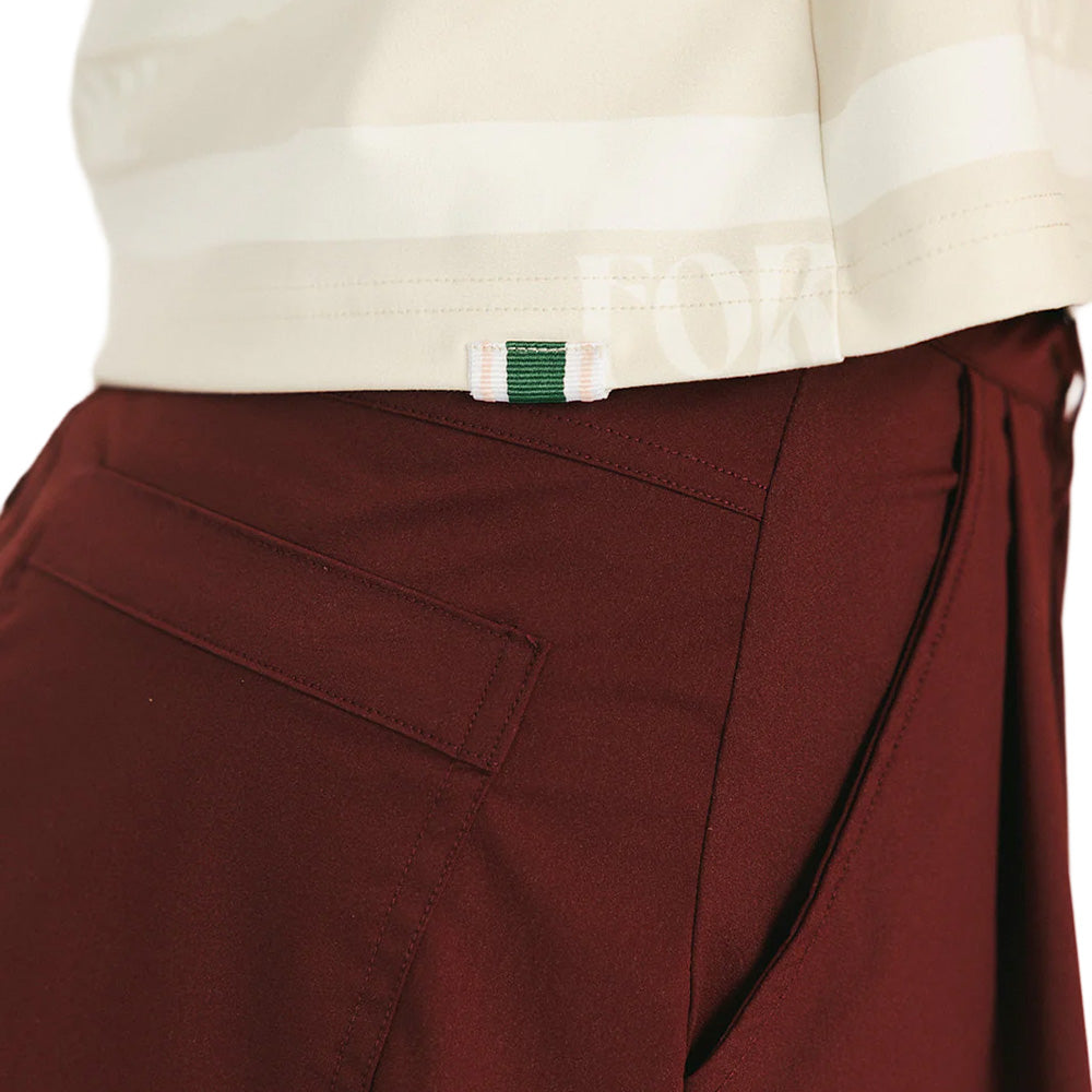 Women's Lottie Long Sleeve Mock Neck Top