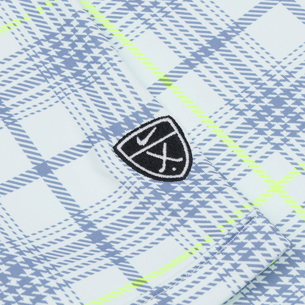 Dri-FIT Par Tartan Polo
