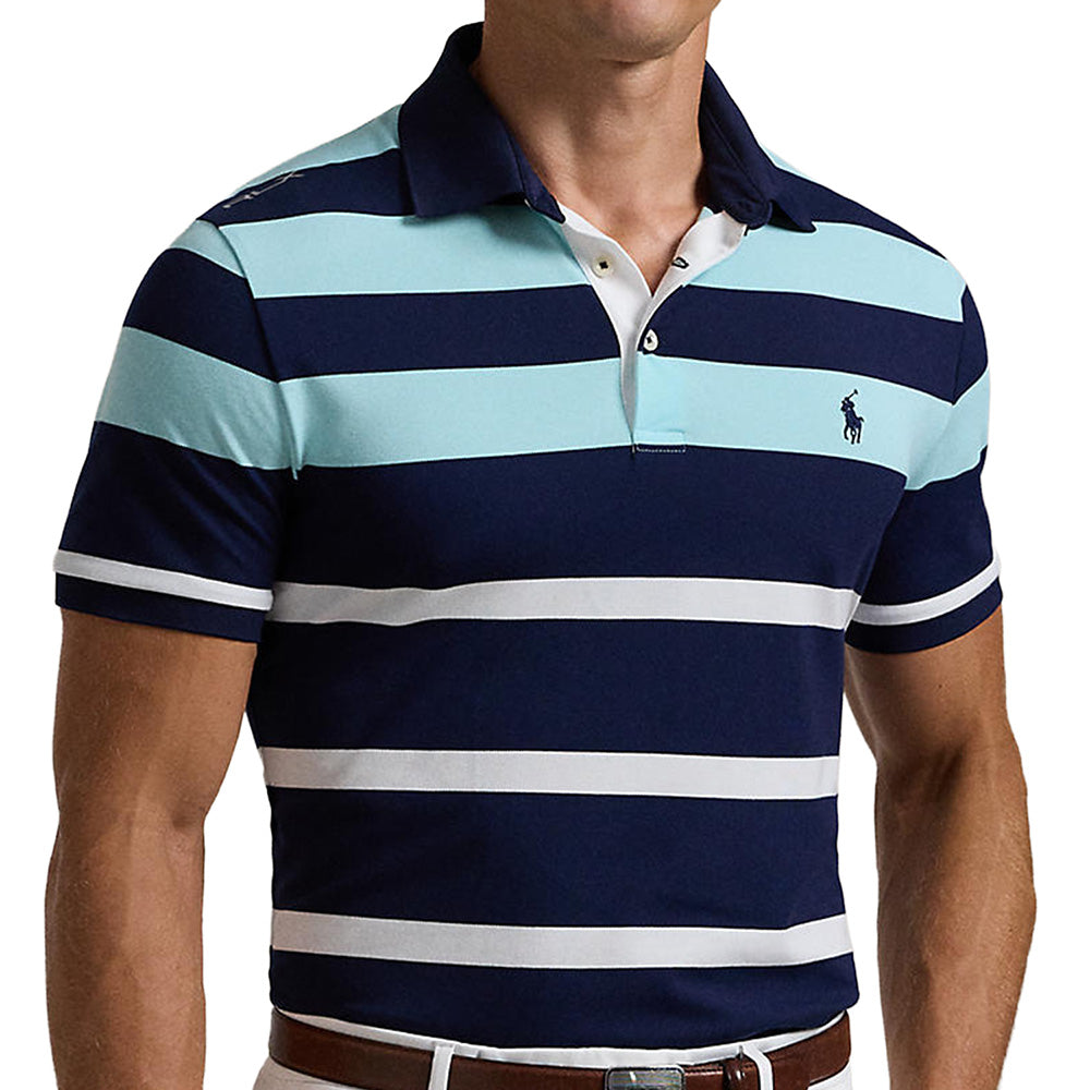 Tailored Fit Performance Polo
