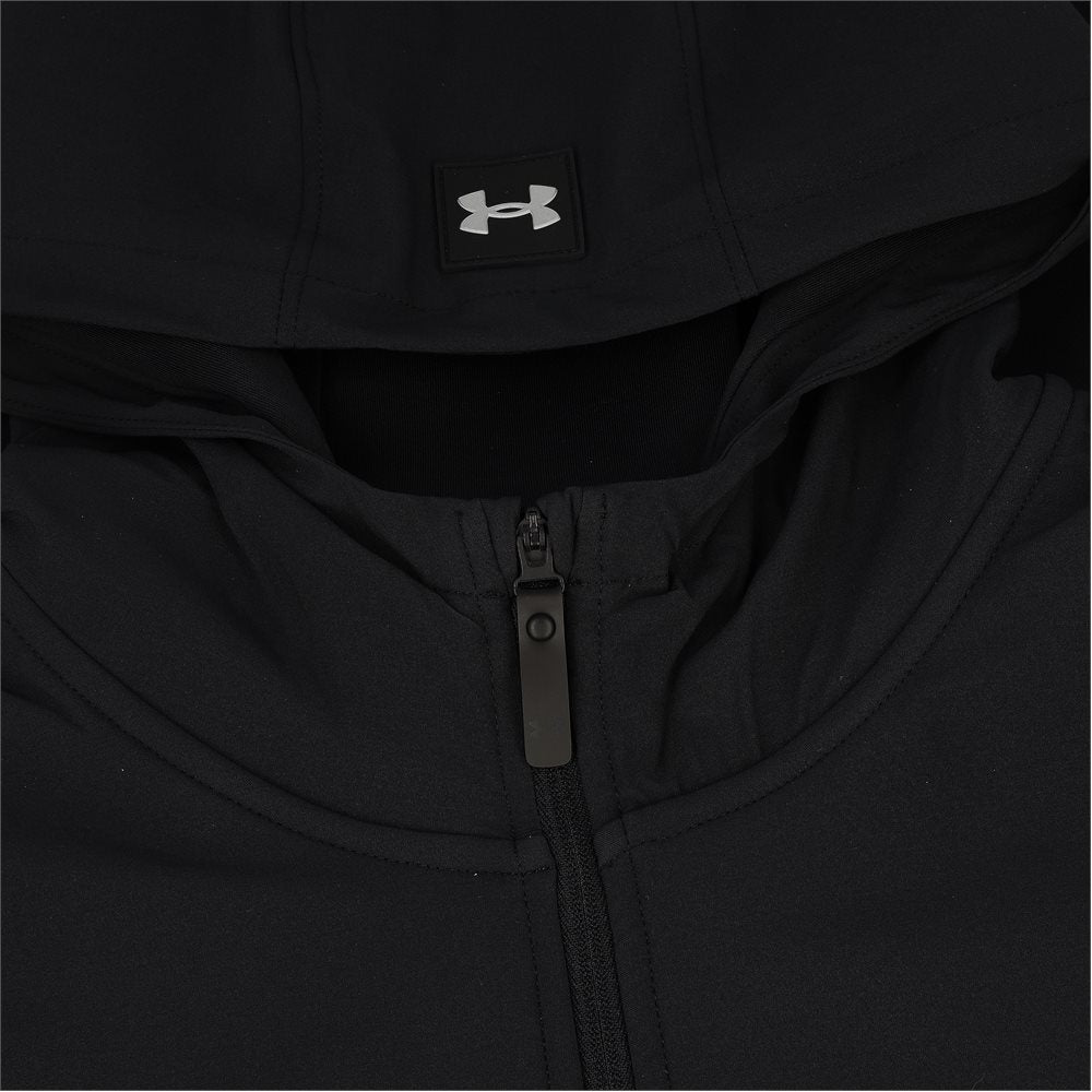 UA Drive Pro Hybrid Hood Sweatshirt