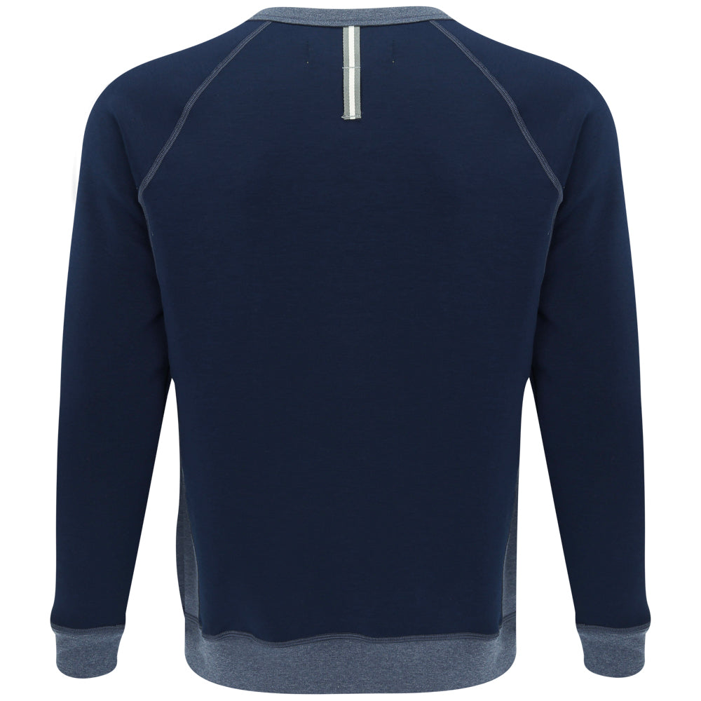 Hynds Raglan Crewneck Pullover