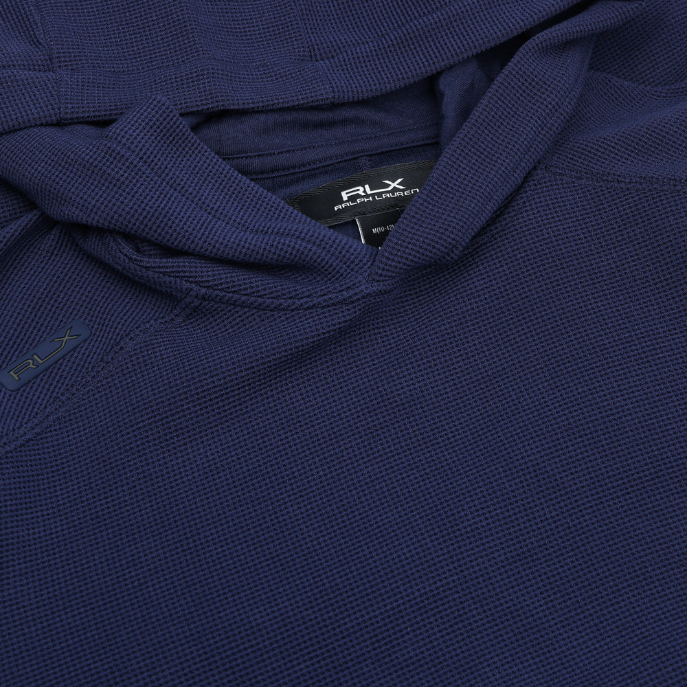 Boys' Tech Waffle Hoodie