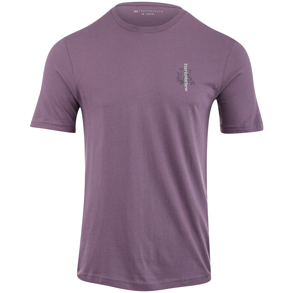 No Itinerary T-Shirt