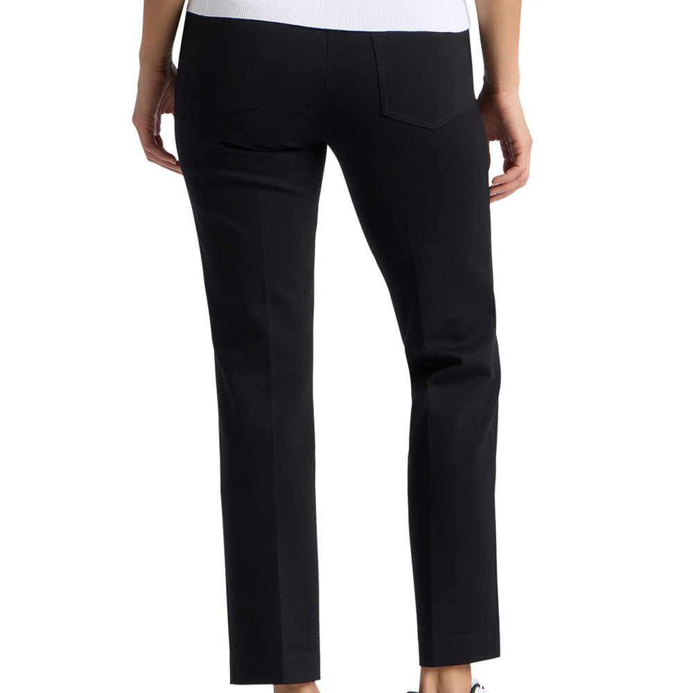 Women's Ponte Silm Fit Trousers