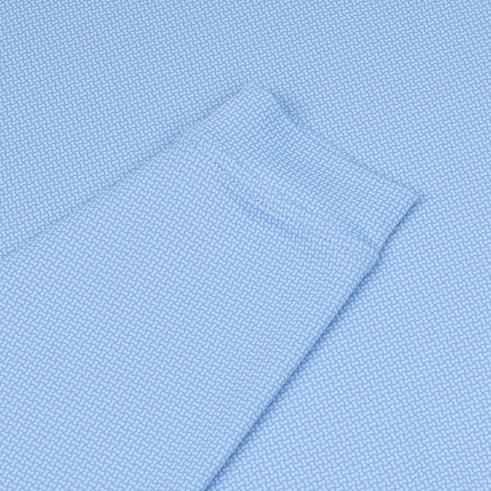 Perth Basketweave Performance 1/4 Zip Pullover