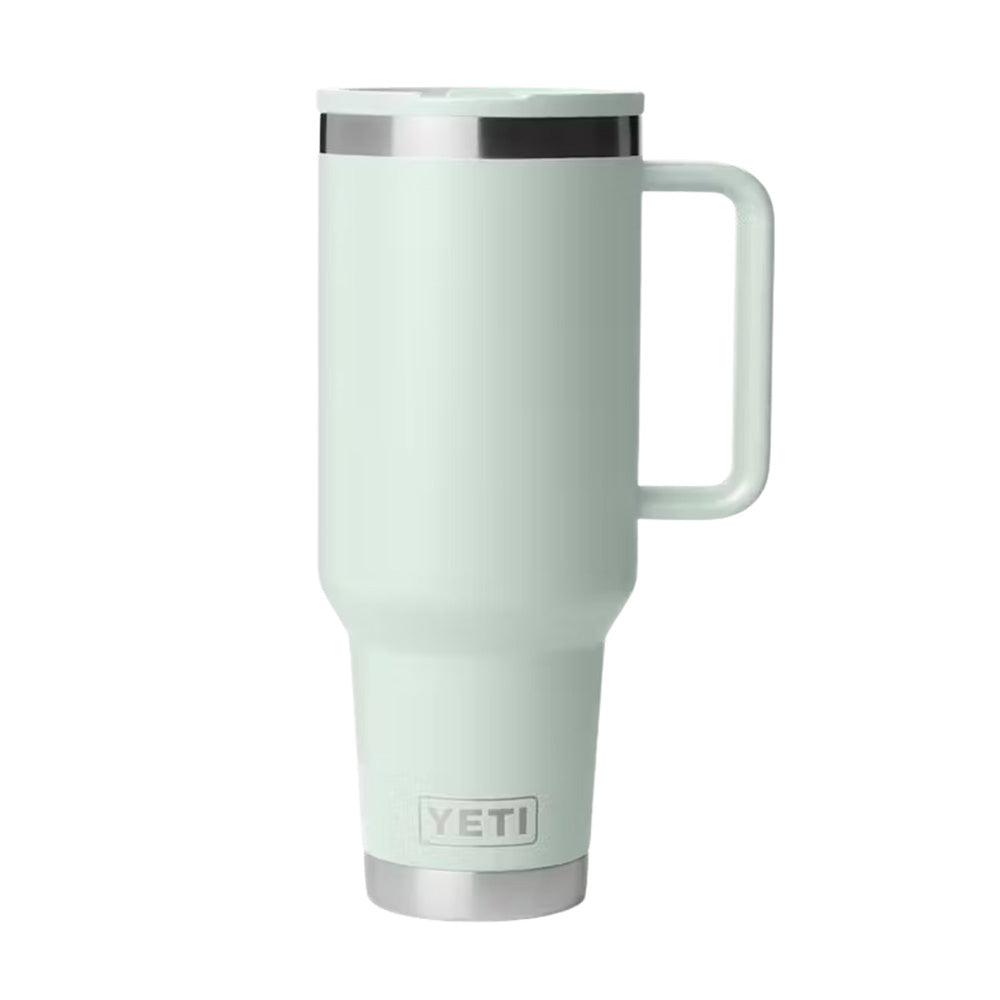 Rambler 40 Oz Travel Straw Mug With Color-Matched Straw Lid