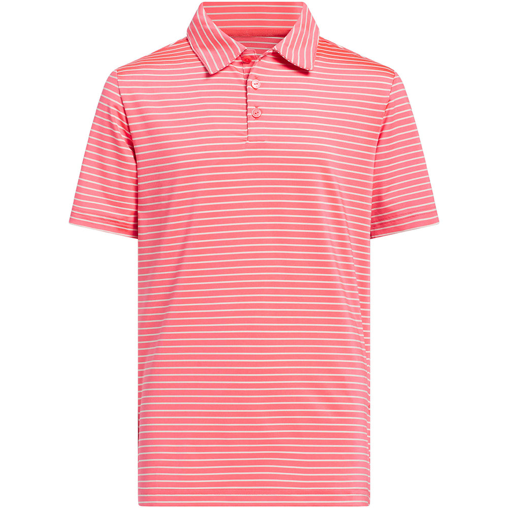Boys' Climacool Striped Polo