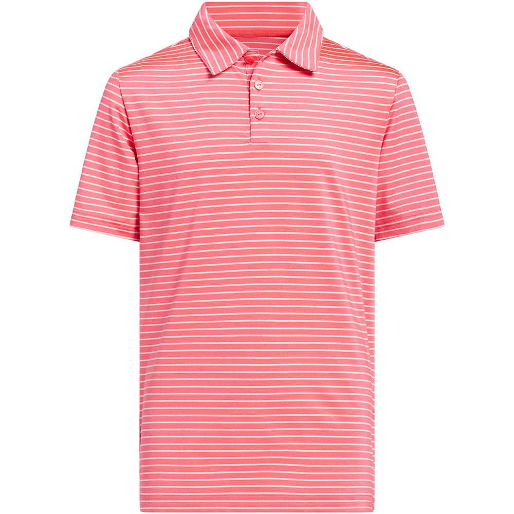 Boys' Climacool Striped Polo