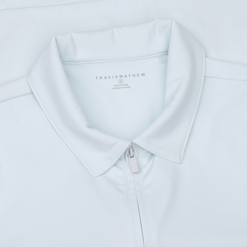 Women's Moveknit Private Lesson 1/4 Zip Polo