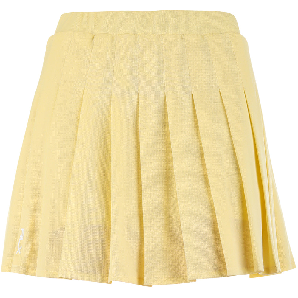 Women's Performance Oxford Pleated 15" Skort