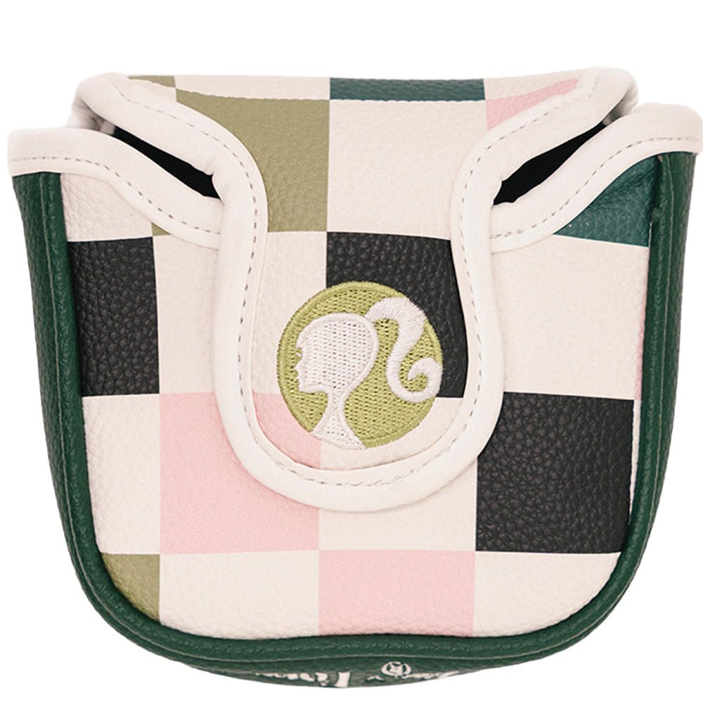 Fore All x Barbie™ Women's Mandy Mallet Putter Headcover