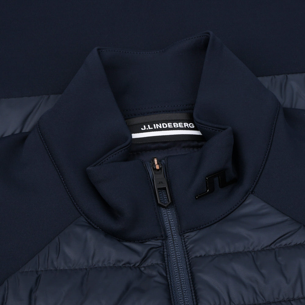 Hayden Quilt Hybrid Vest