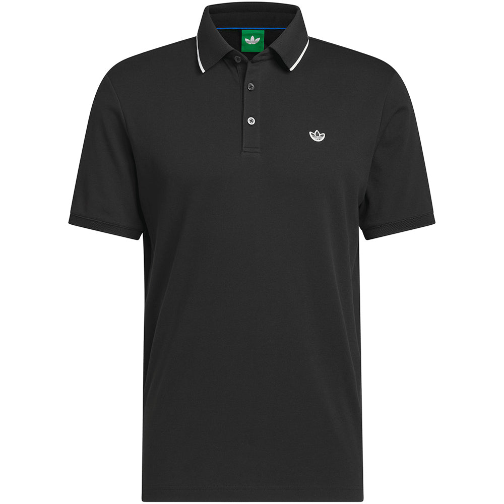 Originals Twistknit Trefoil Polo