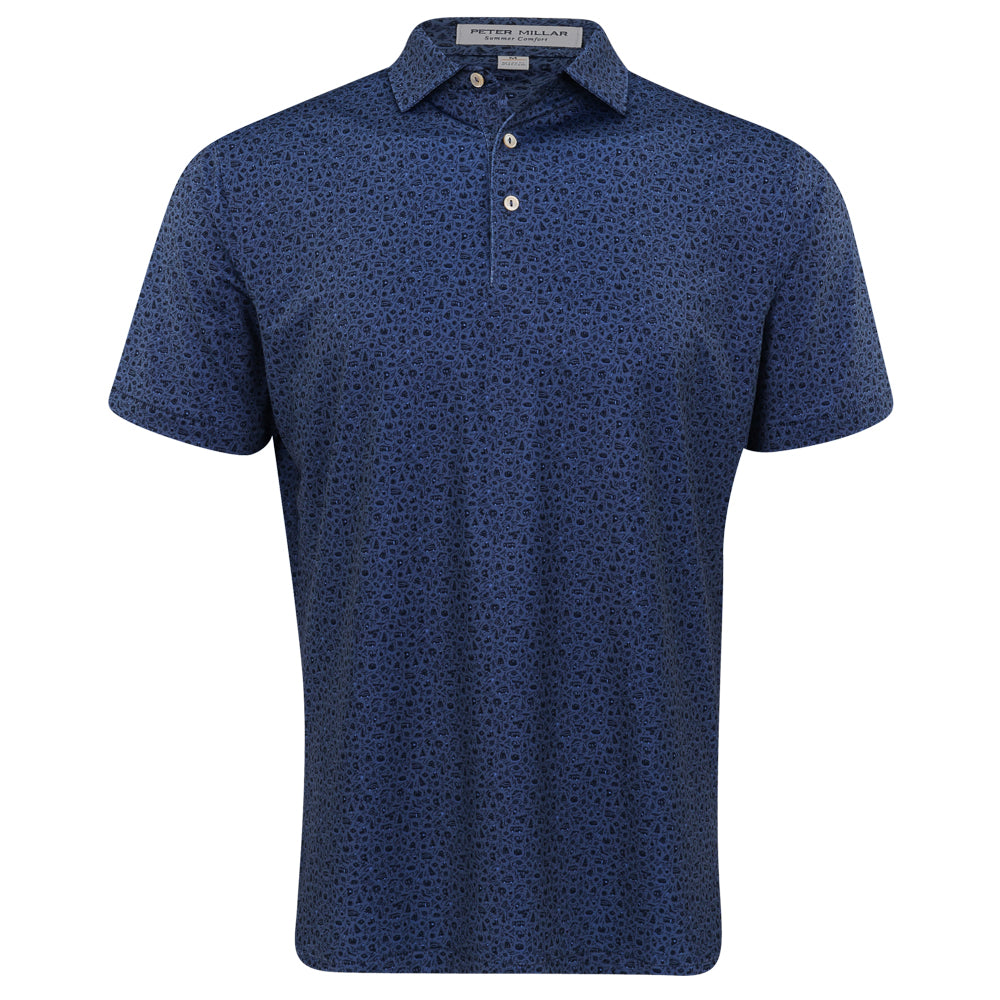 Lights Performance Jersey Polo