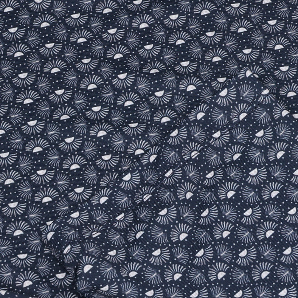 Boys' MATTR Scallop Polo