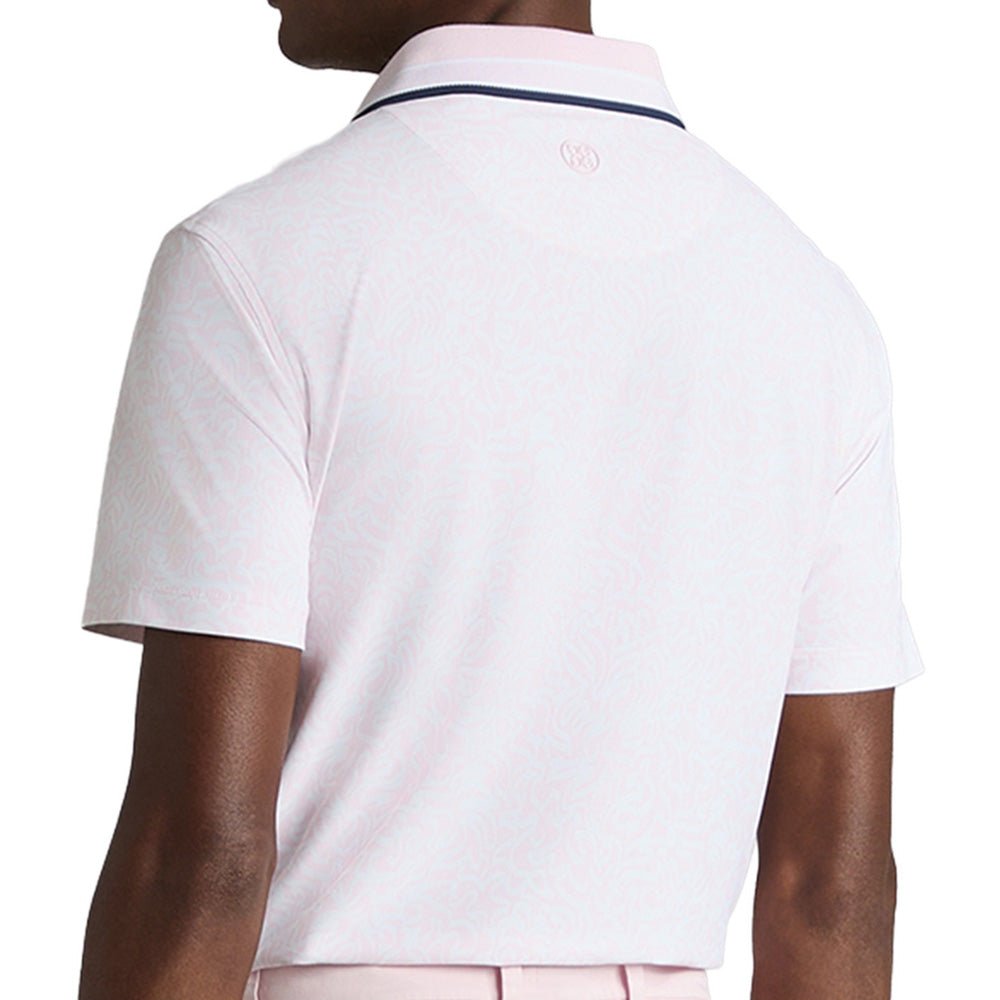 Scribble Tech Jersey Polo