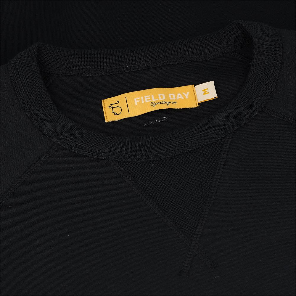 Hynds Raglan Crewneck Pullover