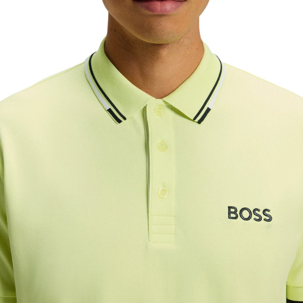 Active Paddy Pro Polo - Fairway Styles
