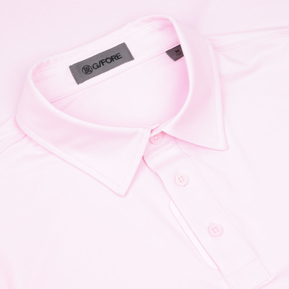 Mélange Ice Nylon Polo