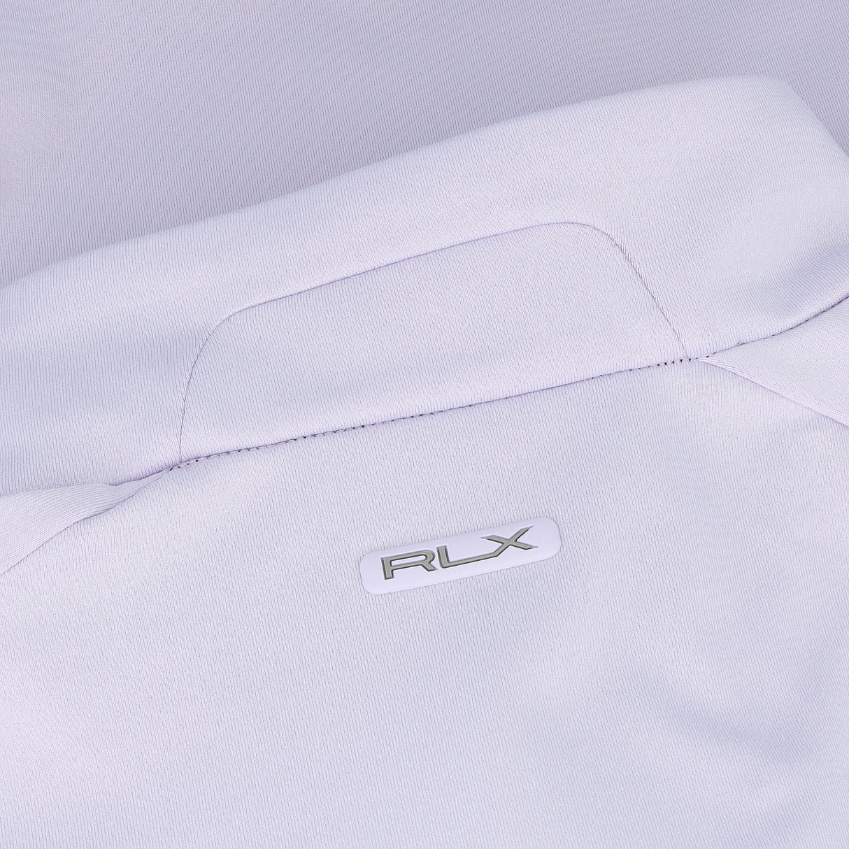 Stretch Jersey 1/4 Zip Pullover