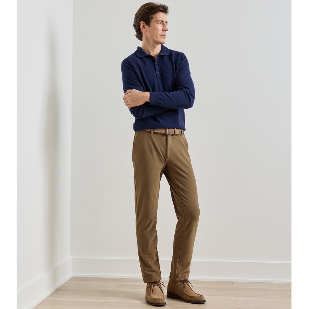 Bingham Corduroy Performance Trousers