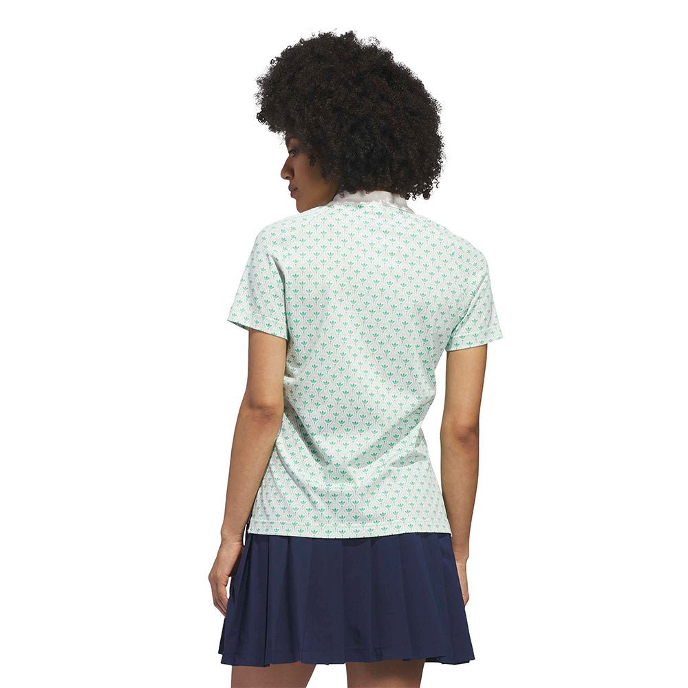 Women's Originals All Over Trefoil Polo