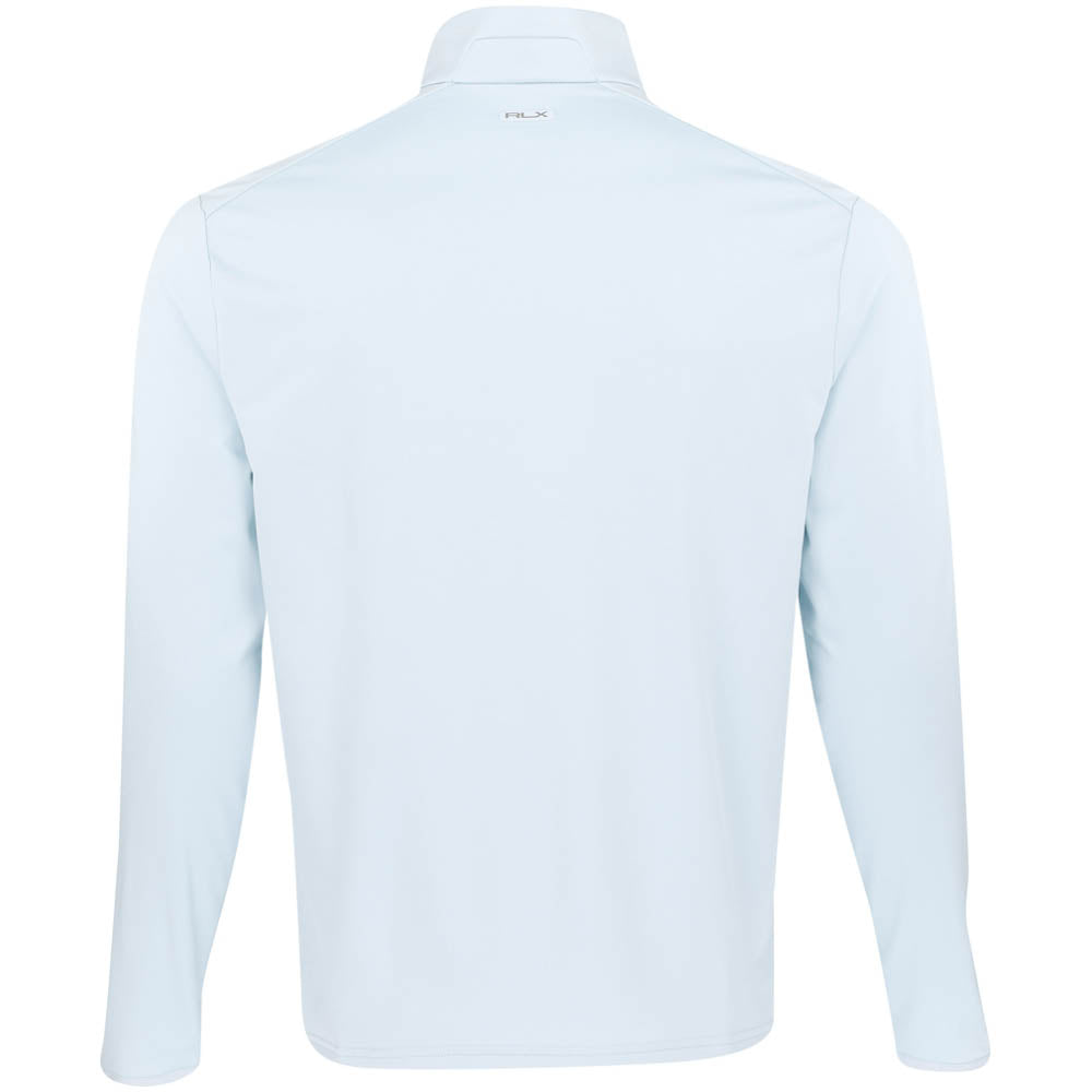 Performance Jersey Knit 1/2 Zip Pullover