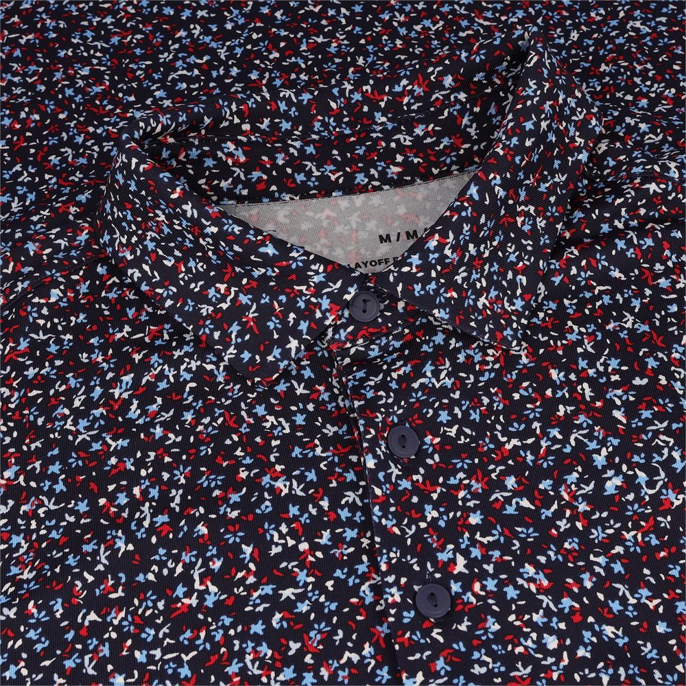 UA Playoff Micro Field Polo