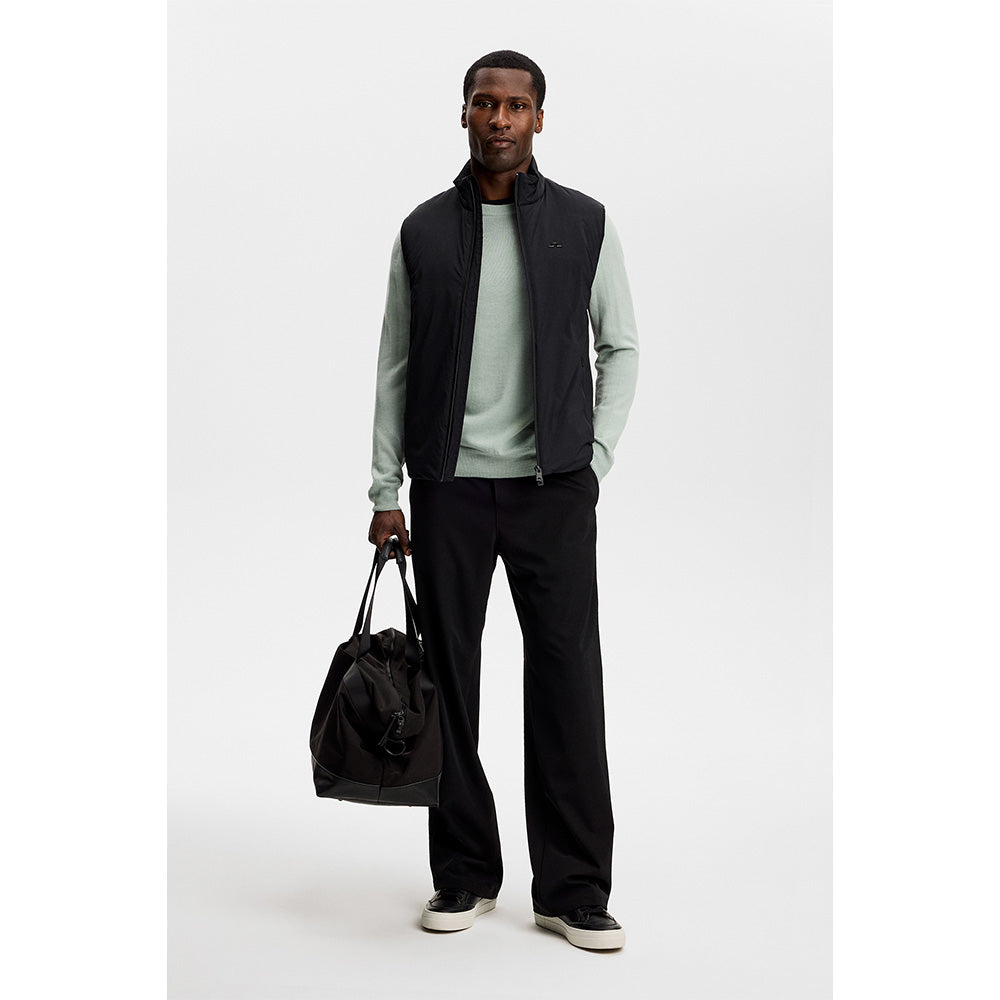 Keane Merino Crewneck Sweater