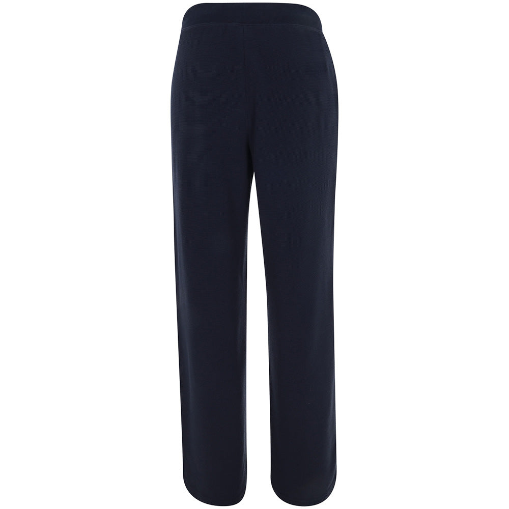 Waffle-Knit Jogger Pants