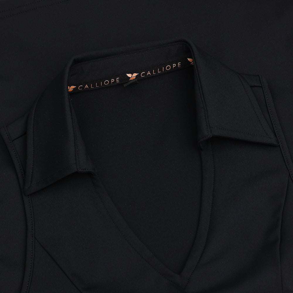 Women's Vita Sleeveless Polo