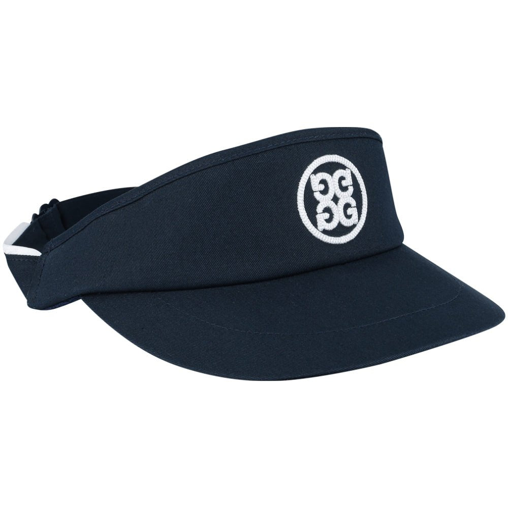 Chainstitch Circle G's Visor - Fairway Styles