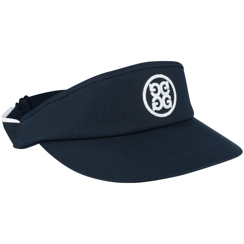 Chainstitch Circle G's Visor