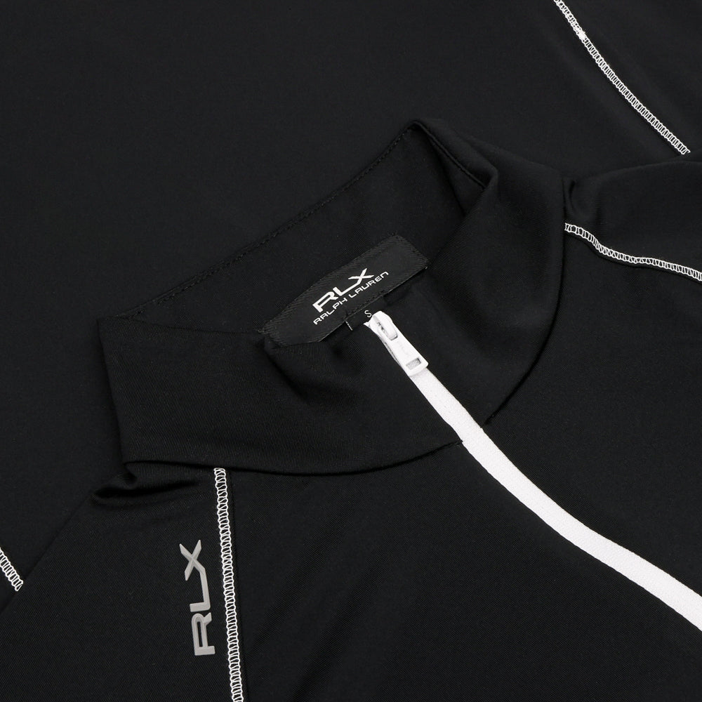 Women's Stretch Jersey 1/4 Zip Pullover