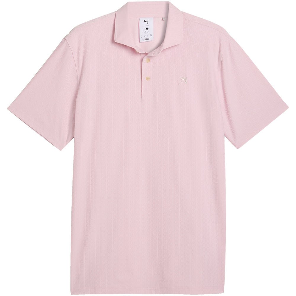 PUMA x Arnold Palmer Textured Polo